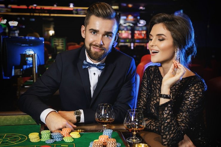 link togelon live roulette studio with multi-camera interface